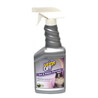 Urine Off Gatti e Gattini Spray : Flacone da 500 ml en oferta