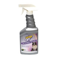 Urine Off Gatti e Gattini Spray : Flacone da 500 ml