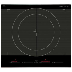 GIGA 600 BK Incasso A induzione Nero en oferta