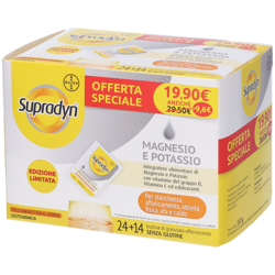 Supradyn® Magnesio E Potassio en oferta