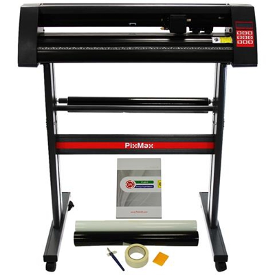 Plotter Da Taglio Vinile 72 Cm Flexistarter11 & Pacchetto Per Weeding