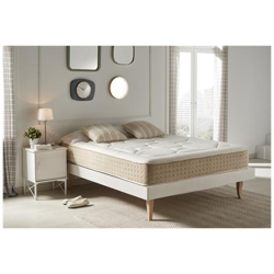 Materasso Memory Royal Multizone, 25 Cm, 150x190 Cm en oferta