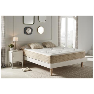 Materasso Memory Royal Multizone, 25 Cm, 150x190 Cm