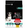 Pro Plan Medium Puppy Sensitive OptiDigest Pollo & Riso - Set %: 2 x 12 kg en oferta