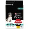 Pro Plan Medium Puppy Sensitive OptiDigest Pollo & Riso - Set %: 2 x 12 kg