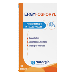 ERGYFOSFORYL características