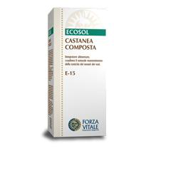 Castanea Comp Ecosol Gocce50ml en oferta