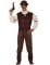 Costume steampunk uomo
