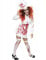 Kit per travestimento da cuoca zombie per donna precio