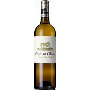CHÂTEAU OLIVIER BLANC 2017
