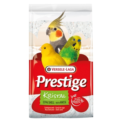 Versele Laga Kristal Fondo Gabbia : 5 Kg