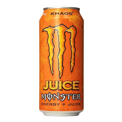 Monster Energy Juice - Khaos