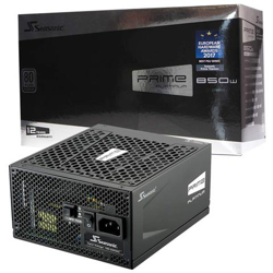 Alimentatore PC Prime 850 W ATX Certificazione 80+ Platinum Ventola 135 mm características