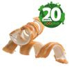 Spirale da masticare Lukullus Edizione Anniversario 20 x 10 cm (750 g) - Pollo