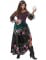 Costume veggente donna características