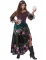 Costume veggente donna