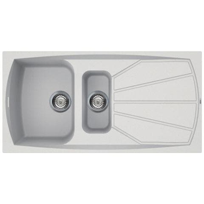 Lav. Zen-living 475 100x50 2vg Bianco Titano 68