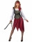 Costume da pirata gipsy per donna