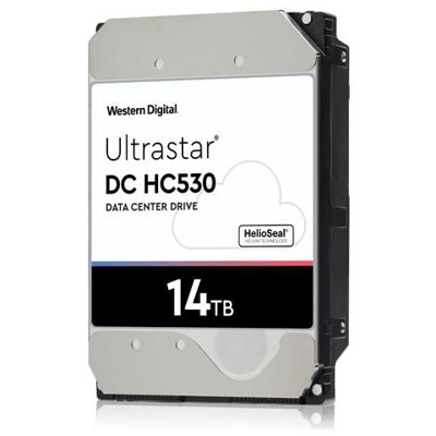 Wd Ultrastar Hc530 0f31284 14tb