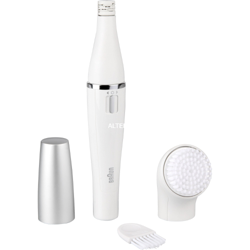 Face 810 Bianco 10 pinzette, Epilatore características