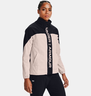 Giacca UA RECOVER™ Woven CB da donna