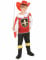 Costume Moschettiere rosso bambino en oferta