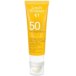 Louis Widmer Extra Protezione Sole SPF50 Senza Profumo + Rossetto características