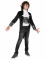 Costume vampiro con ragnatele bambino
