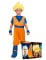 Cofanetto costume Goku Super Sayan Dragon Ball™ bambino con parrucca en oferta