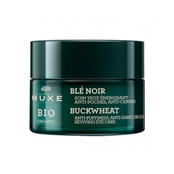 NUXE BIO ORGANIC BLE' NOIR SOIN YEUX ENERGISANT ANTI POCHES ANTI CERNES 15 ML características