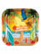 6 Piatti in cartone Beach Party 23 cm precio
