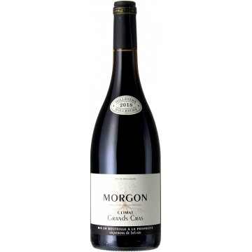 MORGON  - LES GRANDS CRAS 2018 - VIGNERONS DE BEL AIR