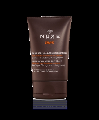 Nuxe Men Baume Après-Rasage Multi-Fonctions Trattamento Viso Dopobarba Uomo 50ml