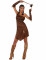 Costume pellerossa adulto donna
