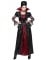 Costume da vampiro elegante donna