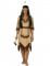 Costume da indiana apache per donna características