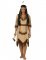 Costume da indiana apache per donna