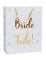 Sacchetto regalo Bride Tribe en oferta