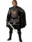 Costume Cavaliere Nero uomo - Premium