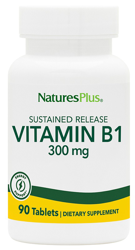 Vitamina B1 Tiamina 300 Mg características