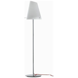 I-ERMES-PT - Lampada da terra Piantana a forma di cono 60 watt E27 características