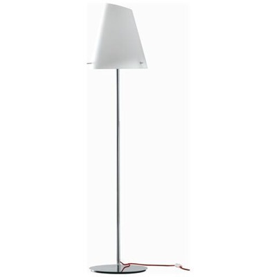I-ERMES-PT - Lampada da terra Piantana a forma di cono 60 watt E27