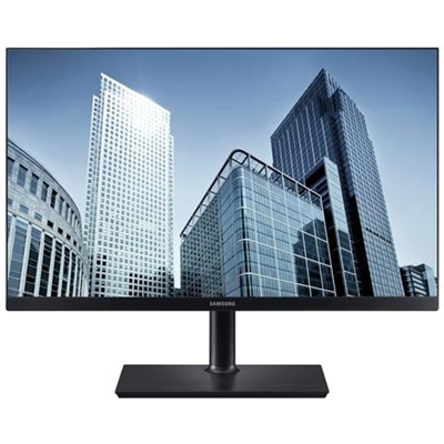Monitor Professionale 23.8 '' LED PLS S24H850 2560 x 1440 WQHD Tempo di Risposta 5 ms