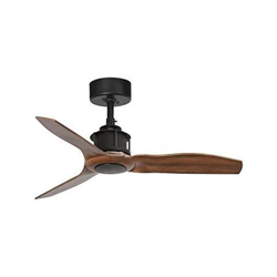 Just Fan Small, Ventilatore, - Madera características