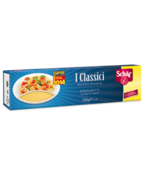 Schar Pasta Senza Glutine Spaghetti 500g precio