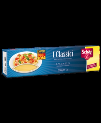 Schar Pasta Senza Glutine Spaghetti 500g