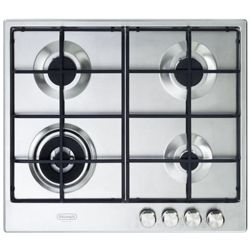 Piano Cottura SLF460LX a Gas 4 Fuochi Gas Colore Acciaio Inox precio