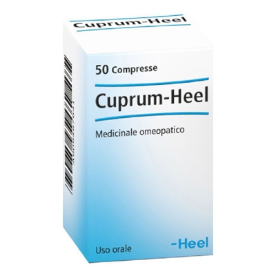 Cuprum-Heel