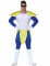 Costume samurai spaziale adulto precio