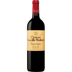 CHATEAU LEOVILLE POYFERRE 2015 - SECOND CRU CLASSE en oferta